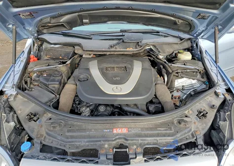 2006 Mercedes-Benz R 350 z USA, uszkodzony, nr VIN 4JGCB65E26A007531